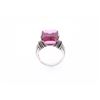 Image 6 : Vintaqge Sterling Silver Multistone Rings