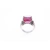 Image 8 : Vintaqge Sterling Silver Multistone Rings