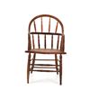 Image 8 : Antique Windsor Cane Seat Arm Chair