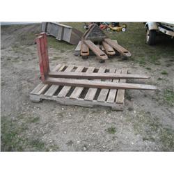 unkn, pallet forks