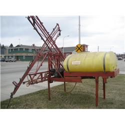 westgo, westgo skid mount sprayer