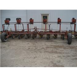 Milton, 12 row Milton beet planter