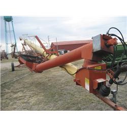 westfield, 10 x 61 Westfield auger with side hopper