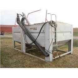 unkn, Double compartment drill fill
