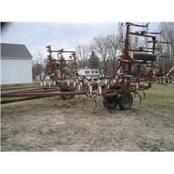 wil-rich , 32 ft Wil-Rich field cultivator.