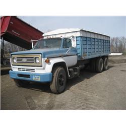 1974 Chevrolet C-65 truck