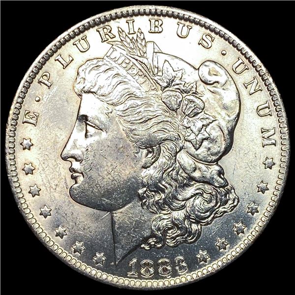 1883-O Silver Morgan Dollar UNCIRCULATED