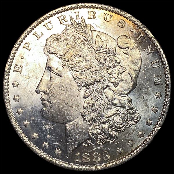 1883-O Silver Morgan Dollar UNCIRCULATED