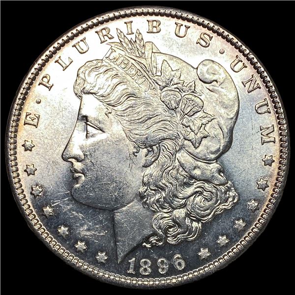 1896 Morgan Silver Dollar UNCIRCULATED