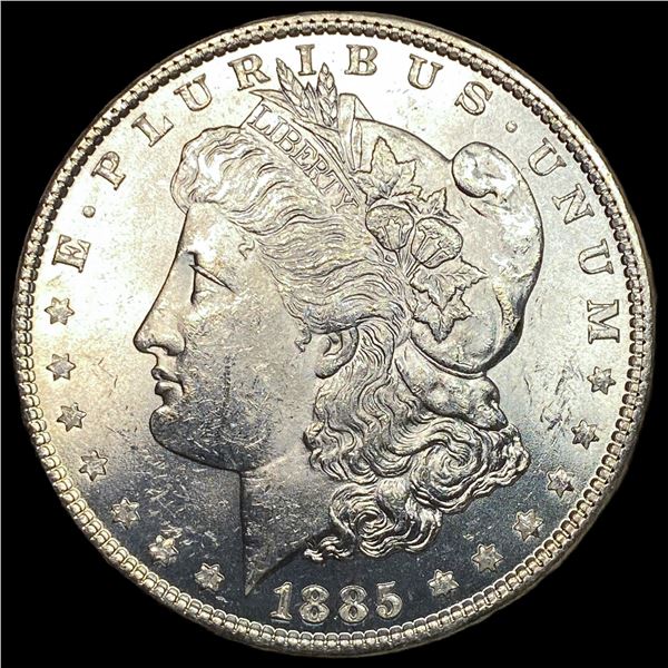 1885 Morgan Silver Dollar UNCIRCULATED