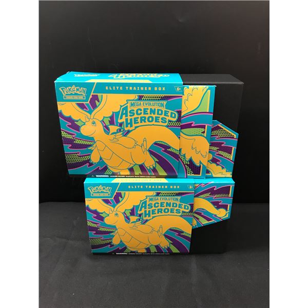 POKEMON ASCENDED HEROES BULK TRADING CARD LOT