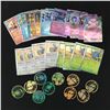 Image 1 : LOT OF 90 POKEMON HOLOS NO COMMON