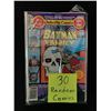 Image 1 : LOT OF 30 MARVEL AND DC COMICS (VARIOUS TITLES)