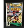 Image 1 : SPIDER-MAN VERSUS WOLVERINE #1- MARVEL COMICS