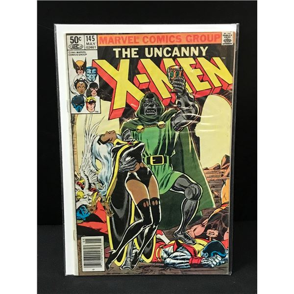THE UNCANNY X-MEN #145 - MARVEL COMICS