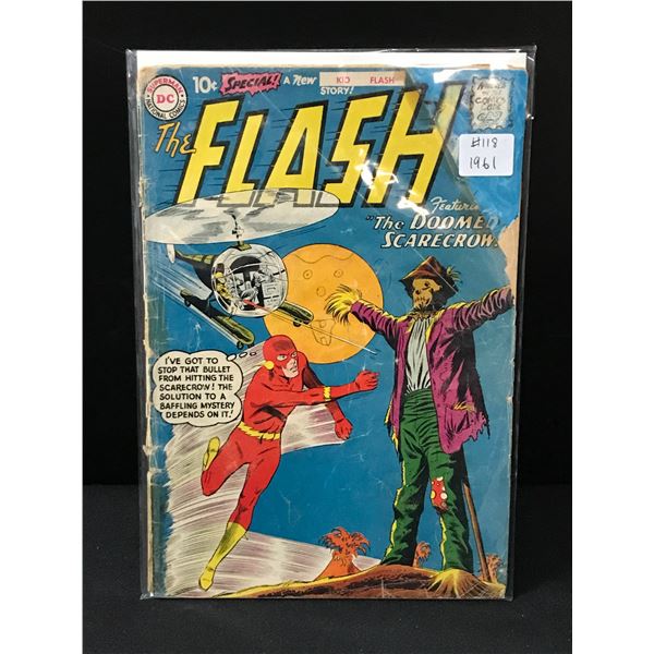 THE FLASH #118 (1961) - DC COMICS