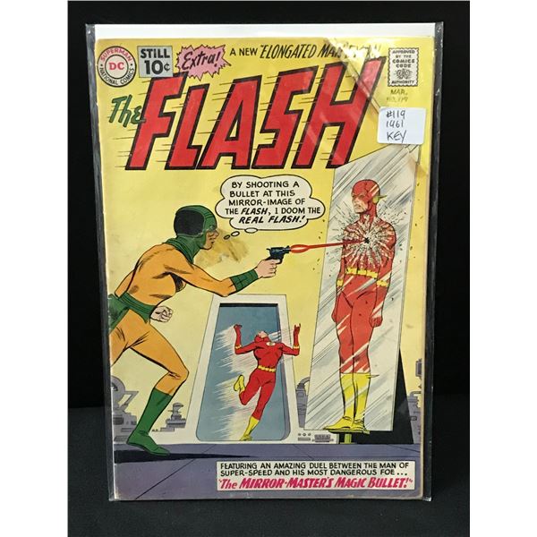 THE FLASH #119 (1961) - DC COMICS