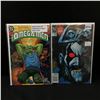 Image 1 : LOT OF 2 DC COMICS FEATURING LOBO - INCLUDING 1ST SOLO LOBO STORY
