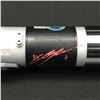 Image 2 : HAYDEN CHRISTENSEN SIGNED LIGHTSABER - WWOC COA