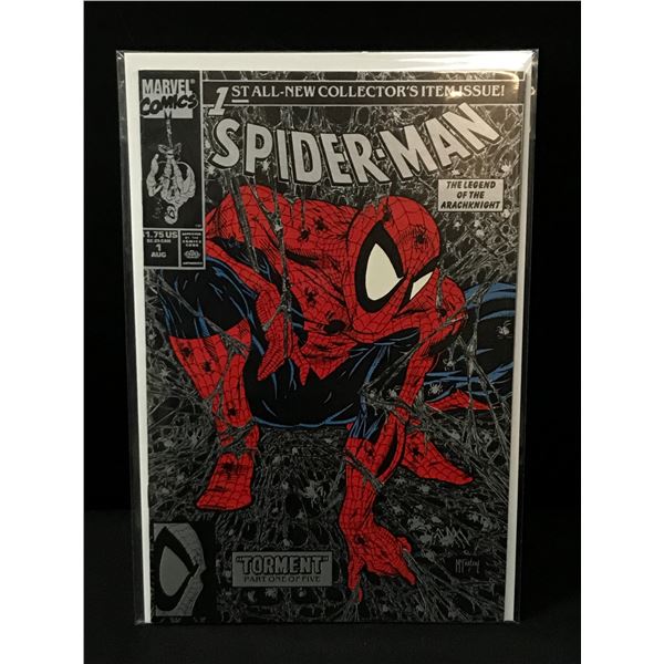 MARVEL COMICS SPIDER-MAN NO.1