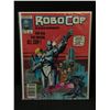 Image 1 : MARVEL MAGAZINE ROBO COP NO.1 (1ST ROBO COP)