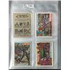 Image 1 : 1957 ROBIN HOOD #1-25 TRADING CARDS SET BY MASTER VENDING