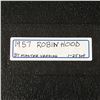 Image 2 : 1957 ROBIN HOOD #1-25 TRADING CARDS SET BY MASTER VENDING