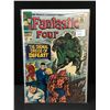Image 1 : FANTASTIC FOUR #58 - MARVEL COMICS