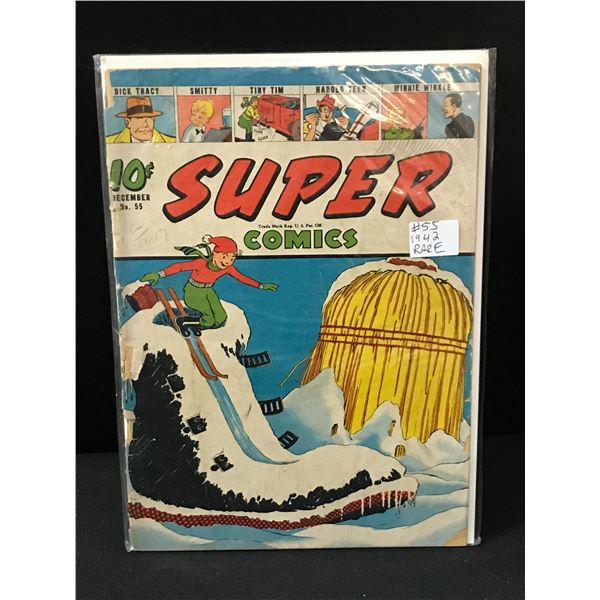 SUPER COMICS #55 (1942)