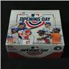 Image 1 : 2020 TOPPS OPENING DAY BASEBALL SEALED TRADING CARD BOX