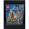 Image 2 : LEGO DISNEY #71040 DISNEY CASTLE SEALED IN ORIGINAL PACKAGING