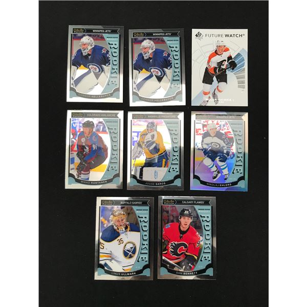 2015 O PEE CHEE PLATINUM MARGUEE ROOKIE STAR CARD LOT