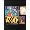 Image 1 : 1977 TOPPS STAR WARS SERIES 2 COMPLETE SET