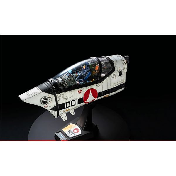 RARE LTD EDITION KIDSLOGIC ROBOTECH 1:12 COCKPIT SEALED