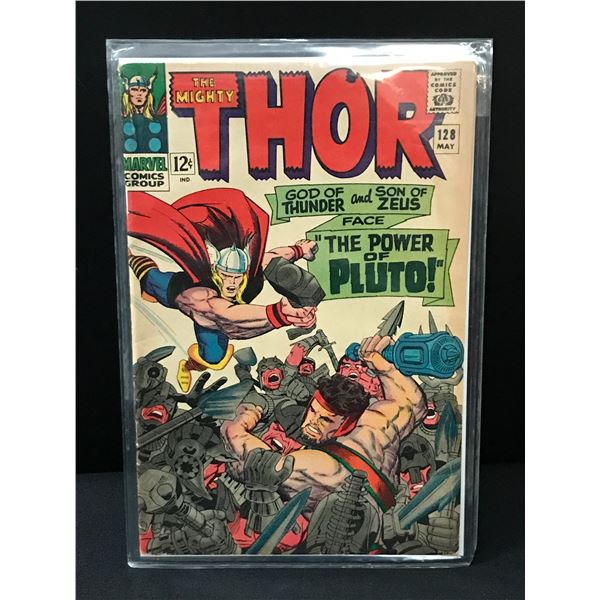 THE MIGHTY THOR #128 - MARVEL COMICS