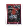 Image 1 : 2018 PANINI DONRUSS OPTIC BASEBALL SHOHEI OHTANI RATED ROOKIES TRADING CARD