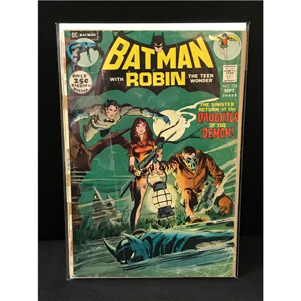 BATMAN #235 - DC COMICS
