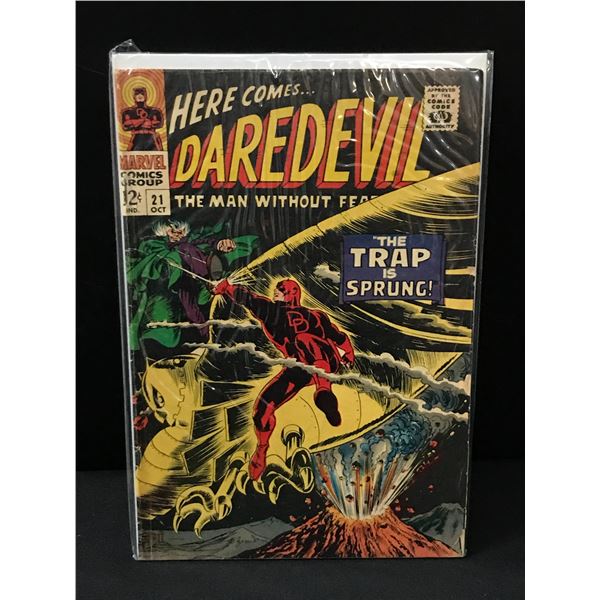 DAREDEVIL #21 - MARVEL COMICS