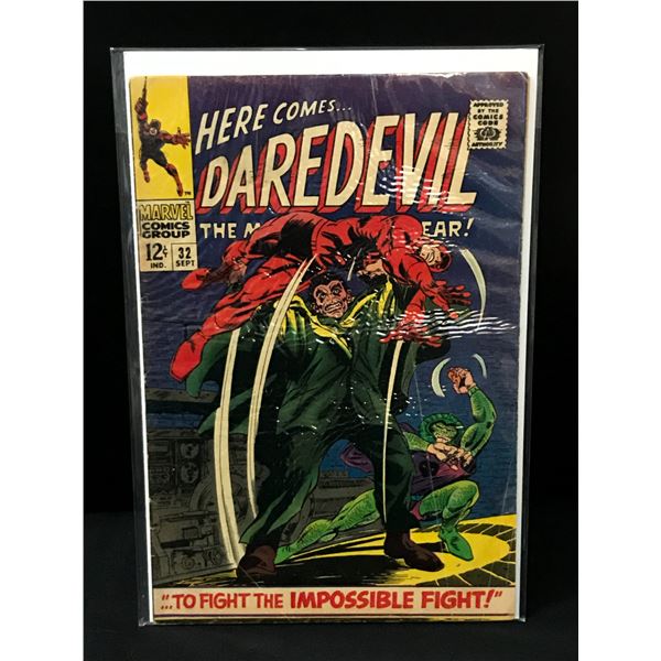 DAREDEVIL #32 - MARVEL COMICS