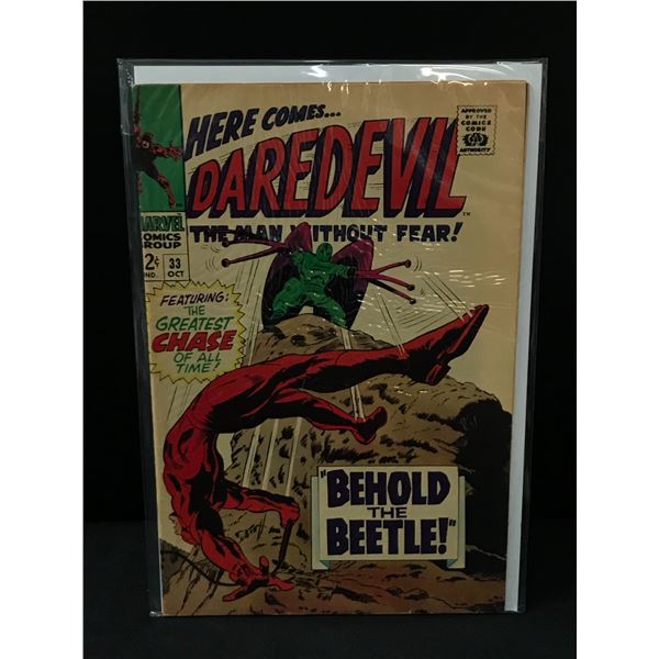 DAREDEVIL #33 - MARVEL COMICS