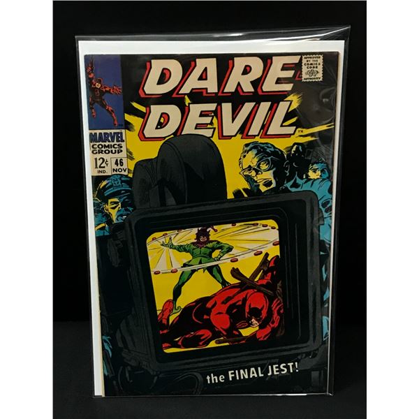 DAREDEVIL #46 - MARVEL COMICS