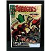 Image 1 : THE AVENGERS #46 1ST WHIRLWIND - MARVEL COMICS