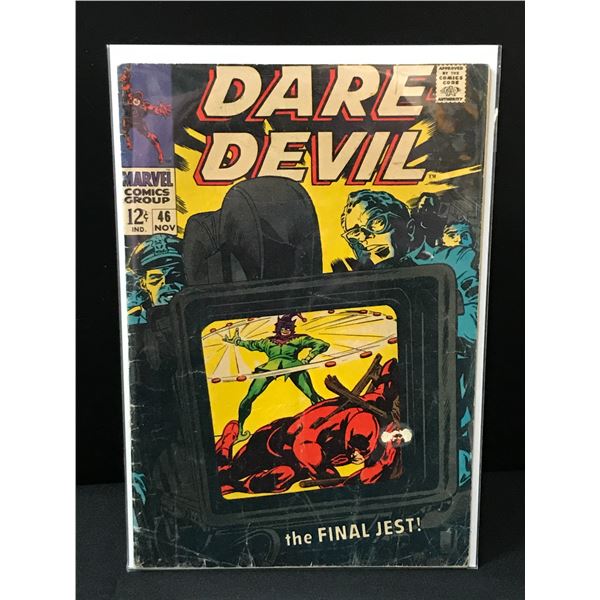 DAREDEVIL #46 - MARVEL COMICS