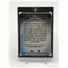 Image 2 : TOPPS 2020 FINEST MOMENTS FRANK THOMAS SIGNED TRADING CARD