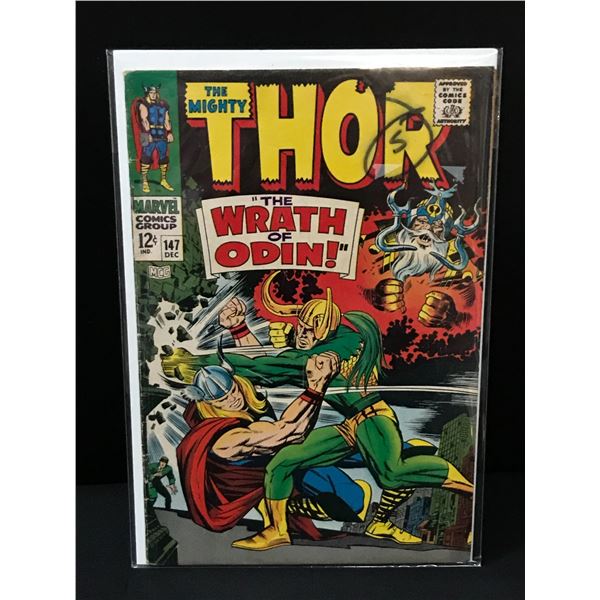 THE MIGHTY THOR #147 - MARVEL COMICS