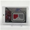 Image 1 : 2010 TOPPS STERLING SIGNATURES JOEY VOTTO SIGNED DUAL PATCH TRADING CARD 11/25