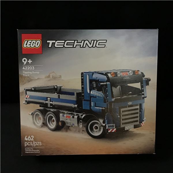 LEGO TECHNIC #42203 TIPPING DUMP TRUCK SEALED IN ORIGINAL PACKAGING