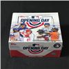 Image 1 : 2020 TOPPS BASEBALL OPENING DAY SEALED TRADING CARD BOX