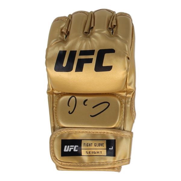 DANA WHITE SIGNED UFC BOXING GLOVE (BECKETT COA)
