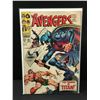 Image 1 : THE AVENGERS #50 - MARVEL COMICS